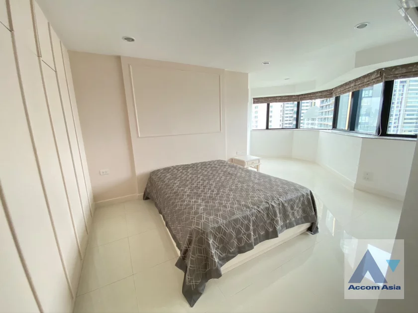 14  3 br Condominium For Rent in Sukhumvit ,Bangkok  at President Park Sukhumvit 24   23619