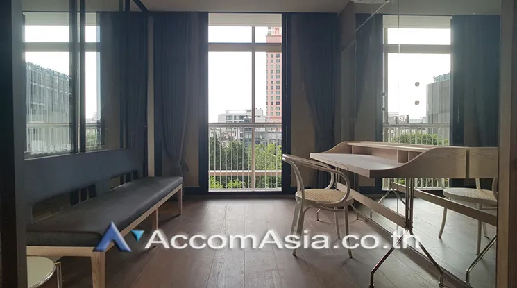 unit 1 Bedroom  Condominium For Rent in Sukhumvit, Bangkok  near BTS Phrom Phong (AA23032)