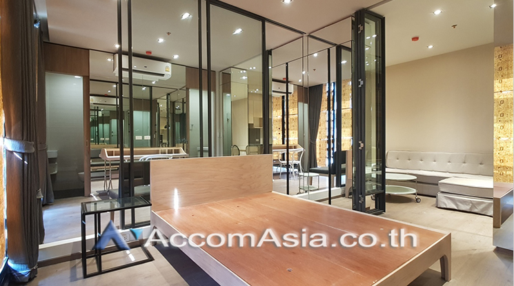 12  1 br Condominium For Rent in Sukhumvit ,Bangkok BTS Phrom Phong at Park Origin Phrom Phong AA23032