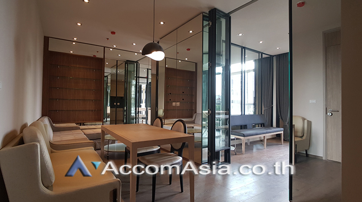 4  1 br Condominium For Rent in Sukhumvit ,Bangkok BTS Phrom Phong at Park Origin Phrom Phong AA23032