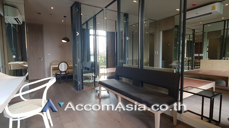 6  1 br Condominium For Rent in Sukhumvit ,Bangkok BTS Phrom Phong at Park Origin Phrom Phong AA23032