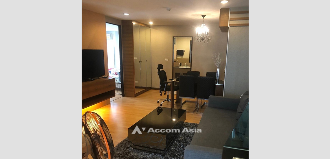 unit 2 Bedrooms  Condominium For Rent & Sale in Sukhumvit, Bangkok  near BTS Phrom Phong (AA23034)