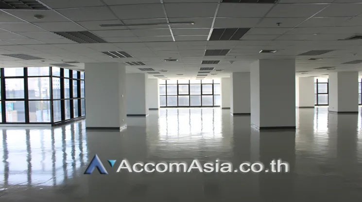 unit Office space For Rent in Ratchadaphisek, Bangkok  (AA23044)
