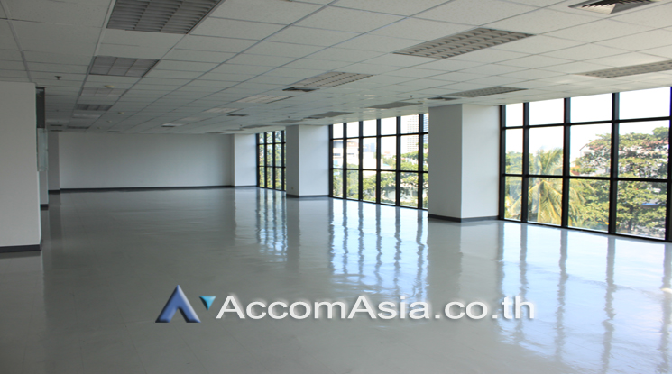 4  Office Space For Rent in Ratchadaphisek ,Bangkok  at KPN Tower Rama 9 AA23044