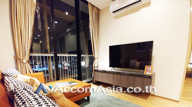  1  2 br Condominium For Rent in Sukhumvit ,Bangkok BTS Phrom Phong at Park Origin Phrom Phong AA23046