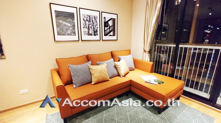  1  2 br Condominium For Rent in Sukhumvit ,Bangkok BTS Phrom Phong at Park Origin Phrom Phong AA23046