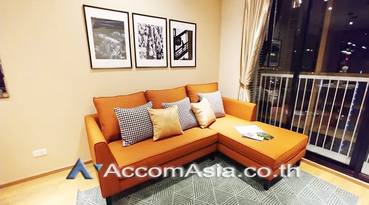  1  2 br Condominium For Rent in Sukhumvit ,Bangkok BTS Phrom Phong at Park Origin Phrom Phong AA23046