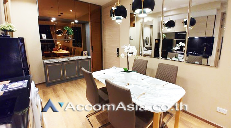 4  2 br Condominium For Rent in Sukhumvit ,Bangkok BTS Phrom Phong at Park Origin Phrom Phong AA23046