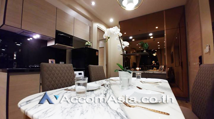 5  2 br Condominium For Rent in Sukhumvit ,Bangkok BTS Phrom Phong at Park Origin Phrom Phong AA23046