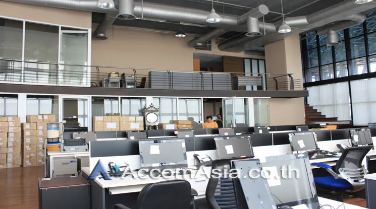 unit Office space For Rent in Ratchadaphisek, Bangkok  (AA23047)