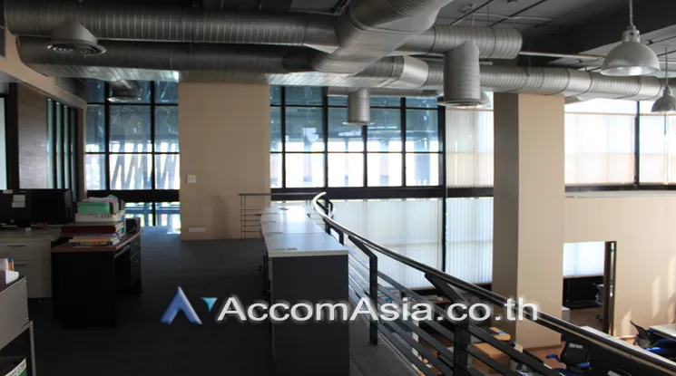unit Office space For Rent in Ratchadaphisek, Bangkok  (AA23047)