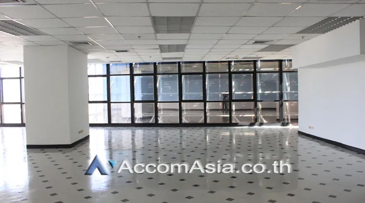  2  Office Space For Rent in Ratchadaphisek ,Bangkok  at KPN Tower Rama 9 AA23048