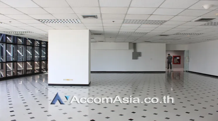unit Office space For Rent in Ratchadaphisek, Bangkok  (AA23048)