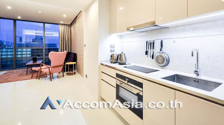 4  2 br Condominium For Sale in Sathorn ,Bangkok BTS Surasak at The Bangkok Sathorn AA23051