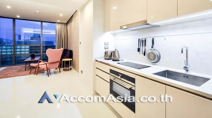 4  2 br Condominium For Sale in Sathorn ,Bangkok BTS Surasak at The Bangkok Sathorn AA23051