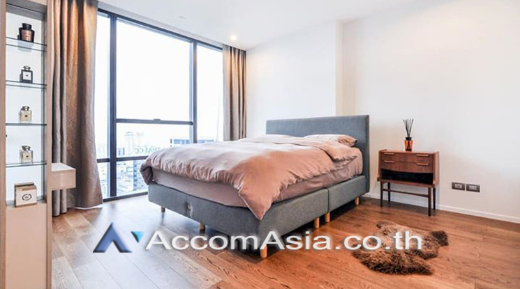7  2 br Condominium For Sale in Sathorn ,Bangkok BTS Surasak at The Bangkok Sathorn AA23051