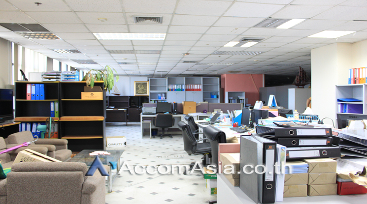  2  Office Space For Rent in Ratchadaphisek ,Bangkok  at KPN Tower Rama 9 AA23053