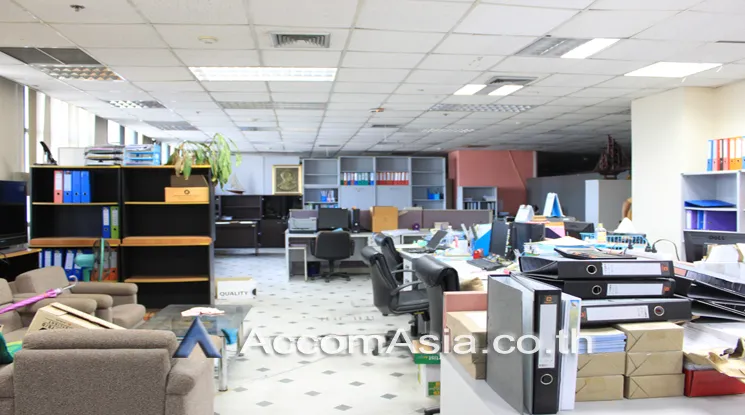 unit Office space For Rent in Ratchadaphisek, Bangkok  (AA23053)