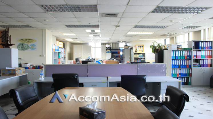  1  Office Space For Rent in Ratchadaphisek ,Bangkok  at KPN Tower Rama 9 AA23053