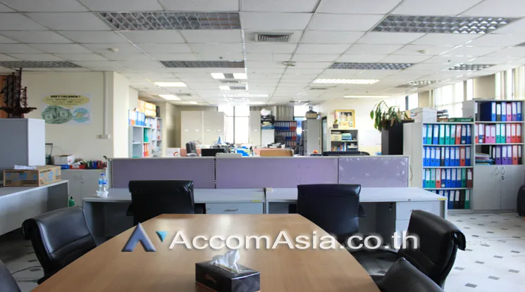 unit Office space For Rent in Ratchadaphisek, Bangkok  (AA23053)