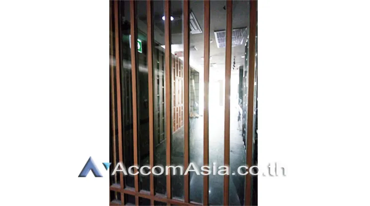 unit Office space For Rent in Sukhumvit, Bangkok  near BTS Asok - MRT Sukhumvit (AA23056)