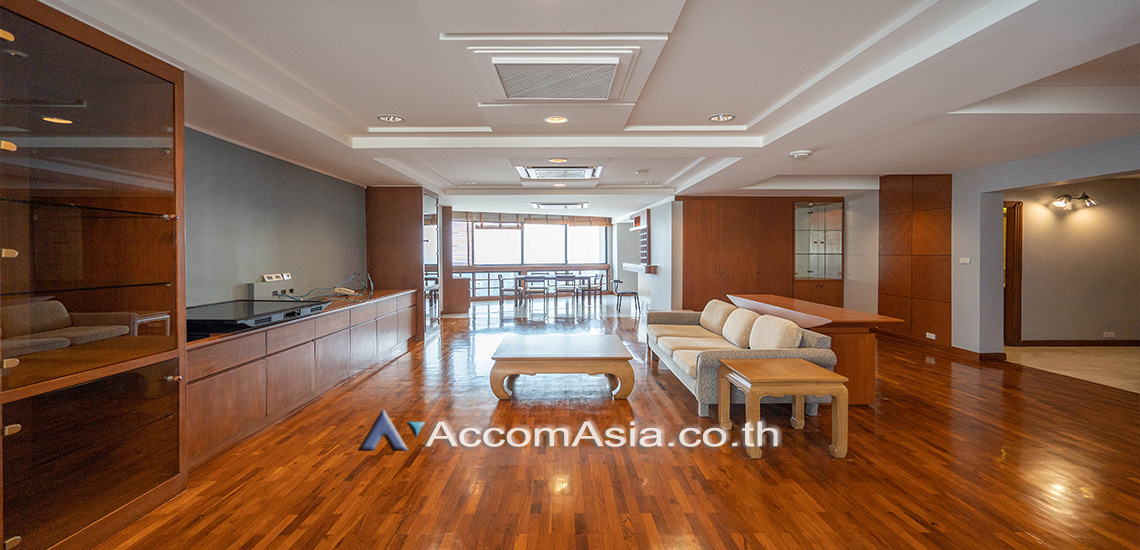  1  3 br Condominium For Rent in Sukhumvit ,Bangkok  at President Park Sukhumvit 24   23624