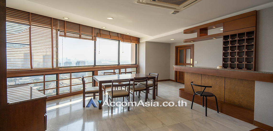 unitPet friendly |  3 Bedrooms  Condominium For Rent in Sukhumvit, Bangkok  (23624)