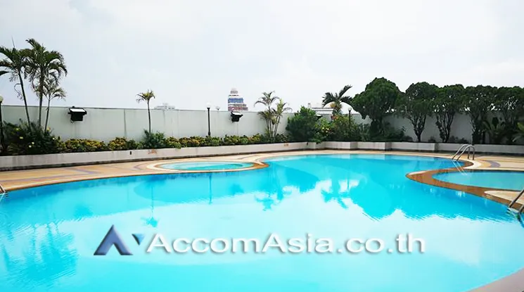 4  3 br Condominium For Sale in Silom ,Bangkok  at Bangkok River Park AA23078