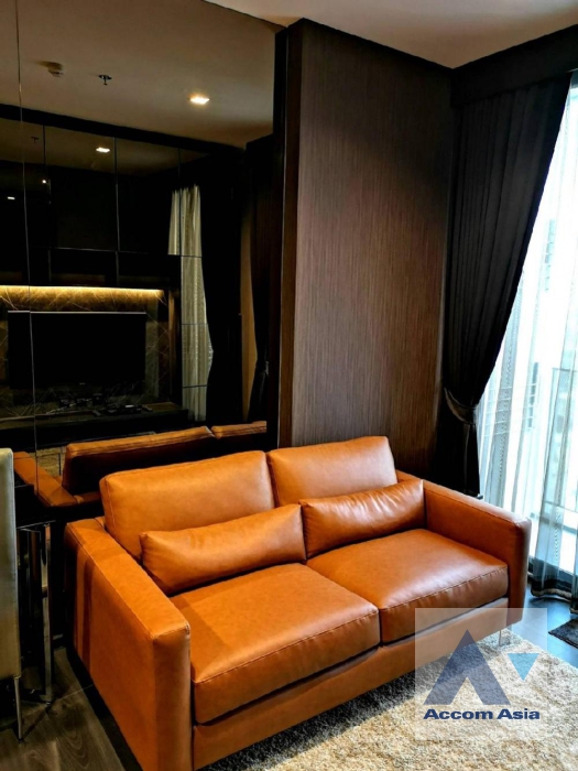  1  1 br Condominium For Sale in Sukhumvit ,Bangkok BTS Asok - MRT Sukhumvit at Edge Sukhumvit 23 Condominium AA23082