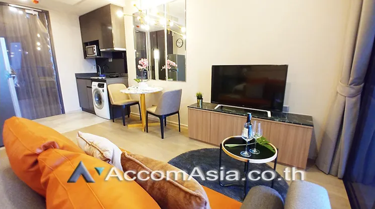  2  1 br Condominium For Rent in Sukhumvit ,Bangkok BTS Asok - MRT Sukhumvit at Ashton Asoke AA23087