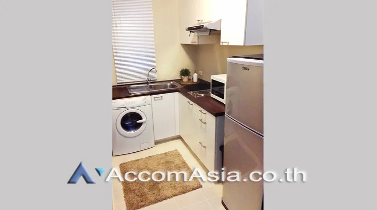 unit 1 Bedroom  Condominium For Sale in Sukhumvit, Bangkok  near BTS Phra khanong (AA23090)