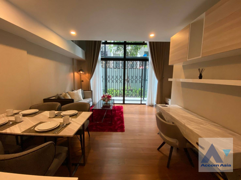 unitDuplex Condo |  1 Bedroom  Condominium For Rent & Sale in Ploenchit, Bangkok  near BTS Chitlom (AA23103)
