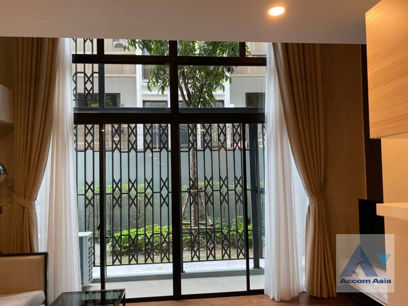 5  1 br Condominium for rent and sale in Ploenchit ,Bangkok BTS Chitlom at Na Vara Residence AA23103