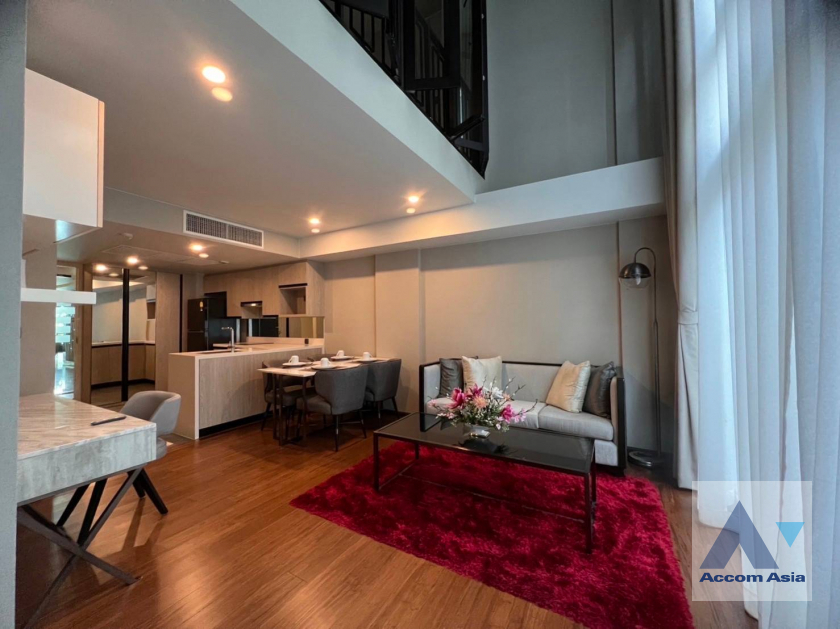 Condominium For Rent & Sale in Langsuan, Bangkok Code AA23103