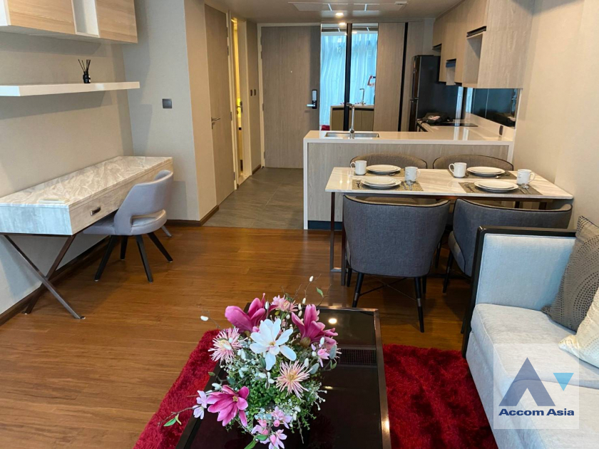 1  1 br Condominium for rent and sale in Ploenchit ,Bangkok BTS Chitlom at Na Vara Residence AA23103