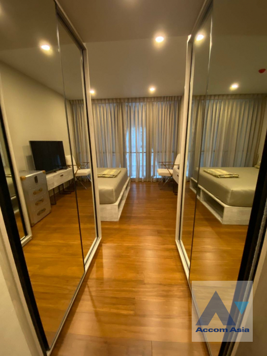 7  1 br Condominium for rent and sale in Ploenchit ,Bangkok BTS Chitlom at Na Vara Residence AA23103