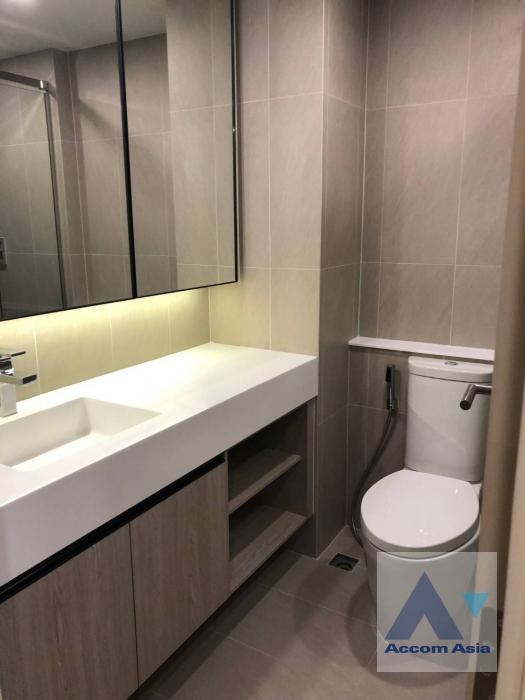 11  1 br Condominium for rent and sale in Ploenchit ,Bangkok BTS Chitlom at Na Vara Residence AA23103