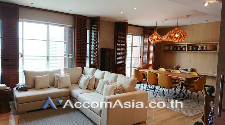 Penthouse |  CitiSmart Sukhumvit 18 Condominium  2 Bedroom for Rent BTS Asok in Sukhumvit Bangkok