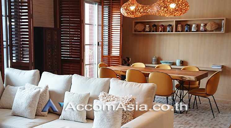  1  2 br Condominium For Rent in Sukhumvit ,Bangkok MRT Sukhumvit - BTS Asok at CitiSmart Sukhumvit 18 AA23107