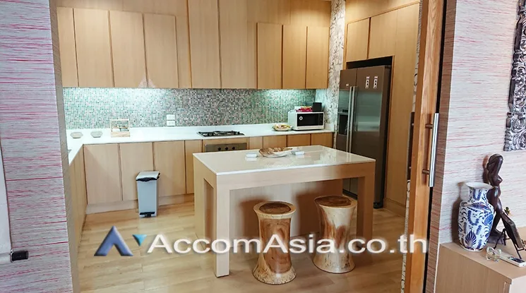 unitPenthouse |  2 Bedrooms  Condominium For Rent in Sukhumvit, Bangkok  near MRT Sukhumvit - BTS Asok (AA23107)