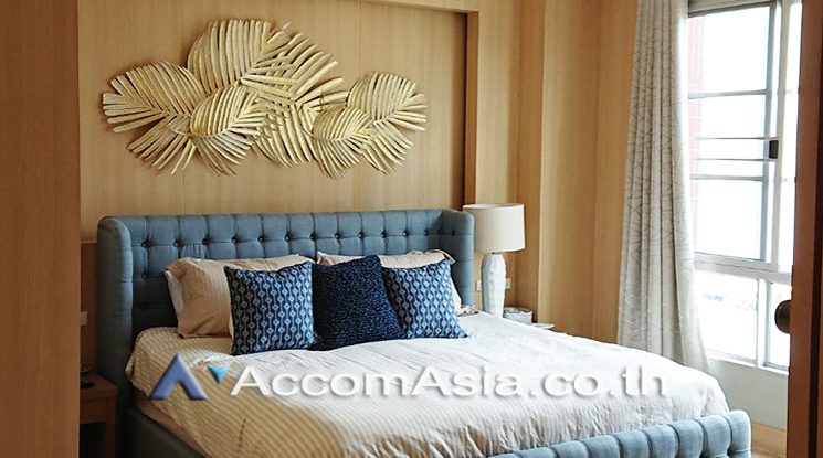 6  2 br Condominium For Rent in Sukhumvit ,Bangkok MRT Sukhumvit - BTS Asok at CitiSmart Sukhumvit 18 AA23107