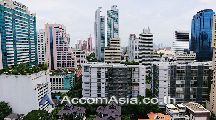 8  2 br Condominium For Rent in Sukhumvit ,Bangkok MRT Sukhumvit - BTS Asok at CitiSmart Sukhumvit 18 AA23107