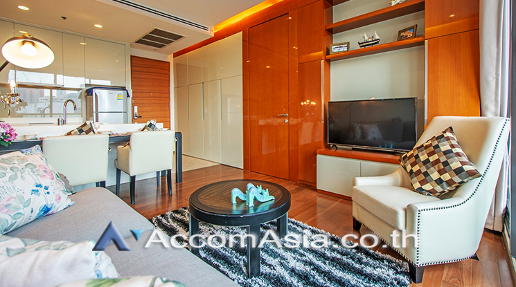  2  1 br Condominium For Rent in Sukhumvit ,Bangkok BTS Phrom Phong at The Address Sukhumvit 28 AA23112