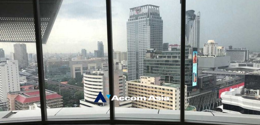 12  2 br Condominium for rent and sale in Ploenchit ,Bangkok BTS Ratchadamri at Magnolias Ratchadamri Boulevard AA23117