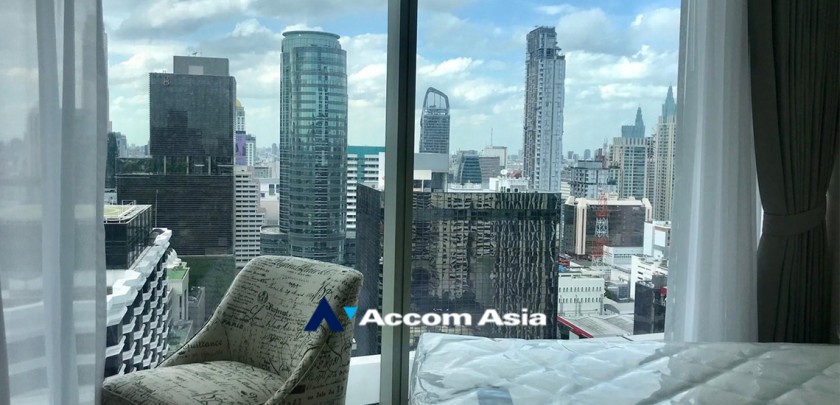9  2 br Condominium for rent and sale in Ploenchit ,Bangkok BTS Ratchadamri at Magnolias Ratchadamri Boulevard AA23117