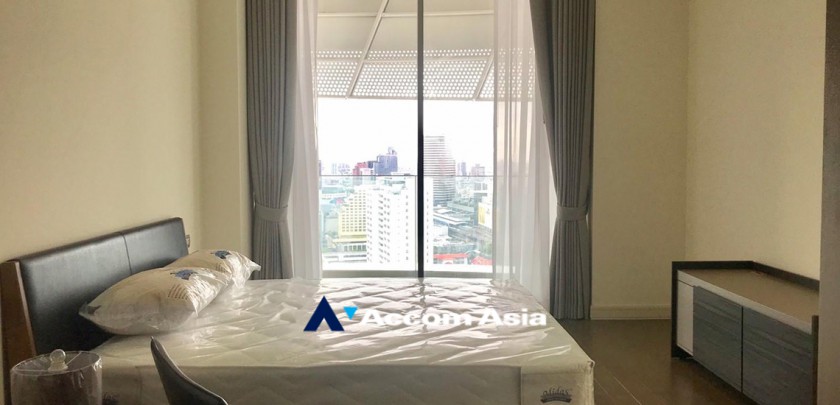 8  2 br Condominium for rent and sale in Ploenchit ,Bangkok BTS Ratchadamri at Magnolias Ratchadamri Boulevard AA23117