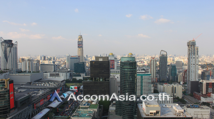 8  2 br Condominium for rent and sale in Ploenchit ,Bangkok BTS Ratchadamri at Magnolias Ratchadamri Boulevard AA23120