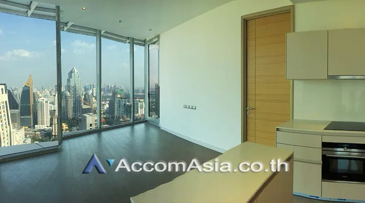 unit 2 Bedrooms  Condominium For Rent & Sale in Ploenchit, Bangkok  near BTS Ratchadamri (AA23121)