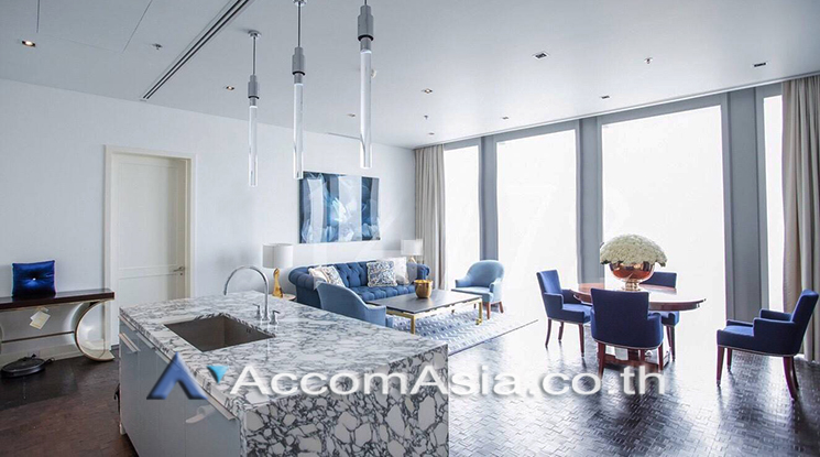  2  2 br Condominium For Sale in Silom ,Bangkok BTS Chong Nonsi at The Ritz Carlton Residences AA23125