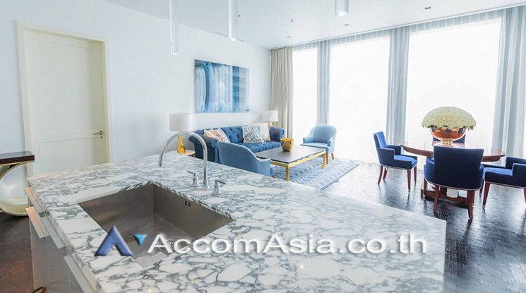  1  2 br Condominium For Sale in Silom ,Bangkok BTS Chong Nonsi at The Ritz Carlton Residences AA23125
